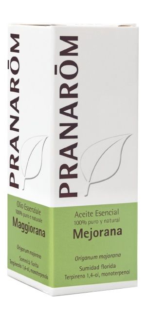 Aceite Esencial de Mejorana · Pranarom · 5 ml