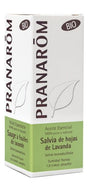Aceite Esencial de Salvia de Hojas de Lavanda Bio · Pranarom · 10 ml