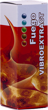 Vibroextract Fuego · Equisalud · 50 ml