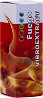 Vibroextract Fuego · Equisalud · 50 ml