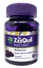 ZzzQuil Natura Melatonina · Vicks · 30 gummies