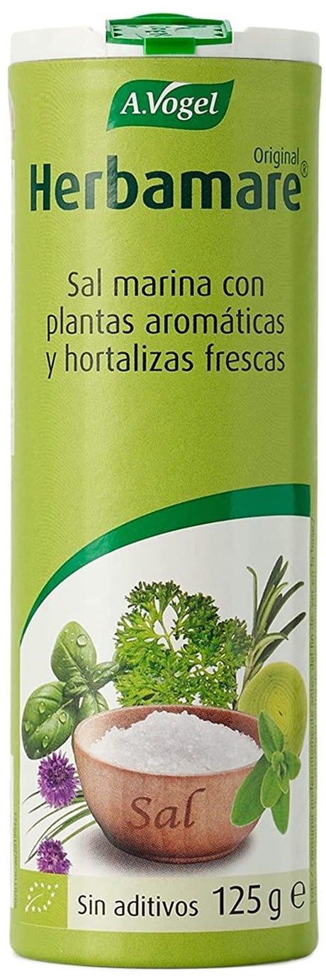 Herbamare · A.Vogel · 125 gramos