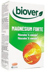 Magnesium Forte · Biover · 45 comprimidos