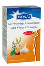 Ajo + Muérdago + Espino Blanco · Bional · 80 cápsulas