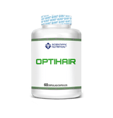 OptiHair · Scientiffic Nutrition · 60 cápsulas