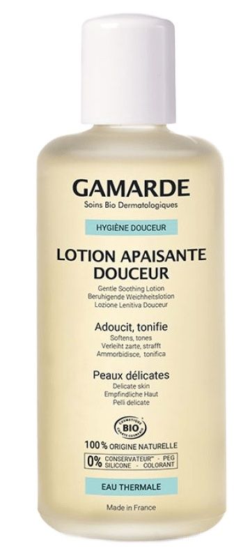 Loción Calmante Suave · Gamarde · 200 ml