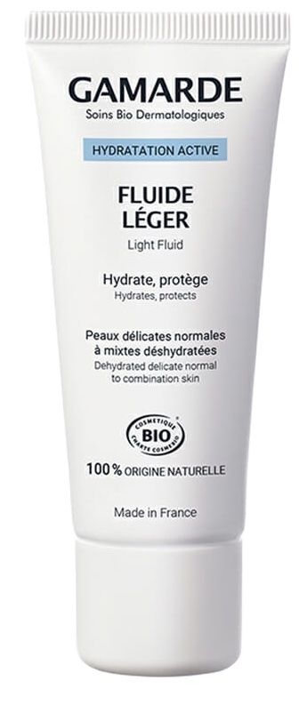 Fluido Facial Ligero · Gamarde · 40 ml