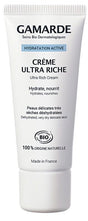Crema Hidratante Ultra Rica · Gamarde · 40 ml