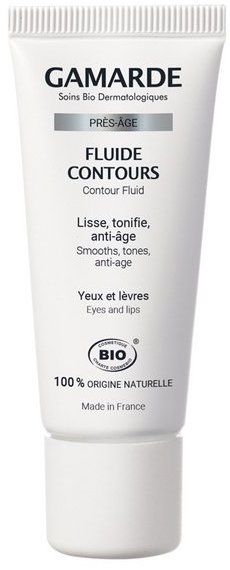 Fluido Antiedad Contorno de Ojos y Labios · Gamarde · 20 ml