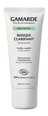 Mascarilla Aclaradora Piel Grasa · Gamarde · 40 ml