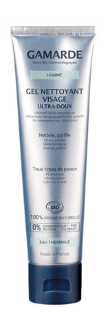 Gel Limpiador Facial para Hombre · Gamarde · 100 ml