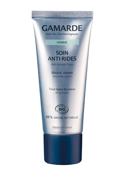 Crema Antiedad para Hombre · Gamarde · 40 ml