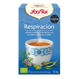 Respiración · Yogi Tea · 17 filtros