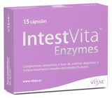 IntestVita Enzymes · Vitae · 15 cápsulas