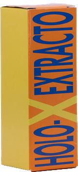 Holo-X Extracto · Equisalud · 50 ml