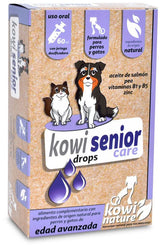 Kowi Senior Care Drops · Kowi Nature · 60 ml
