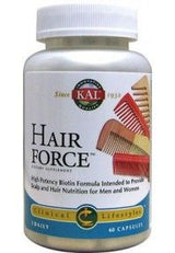 Hair Force · KAL · 60 cápsulas