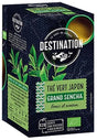 Té Verde Sencha Japón · Destination · 20 filtros