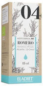 Aceite Esencial de Romero nº 04 · Eladiet · 15 ml