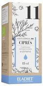 Aceite Esencial de Ciprés nº 11 · Eladiet · 15 ml