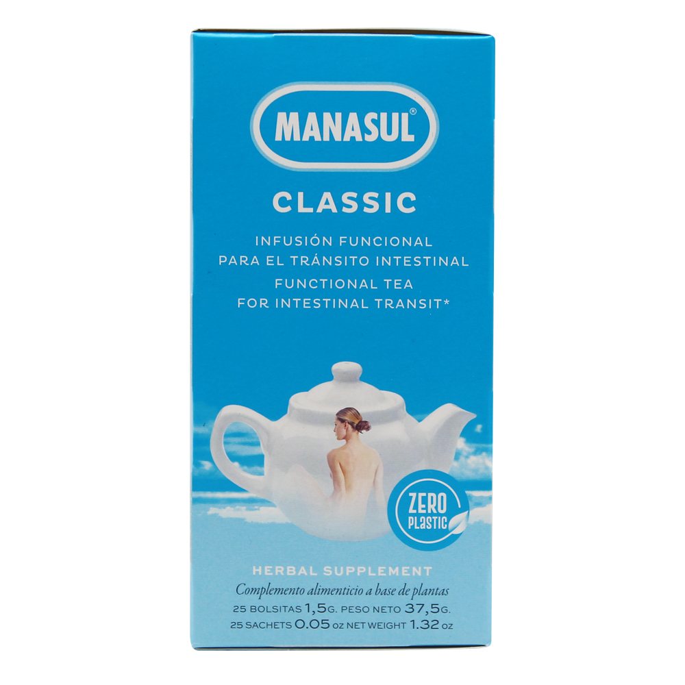 Classic · Manasul · 25 filtros