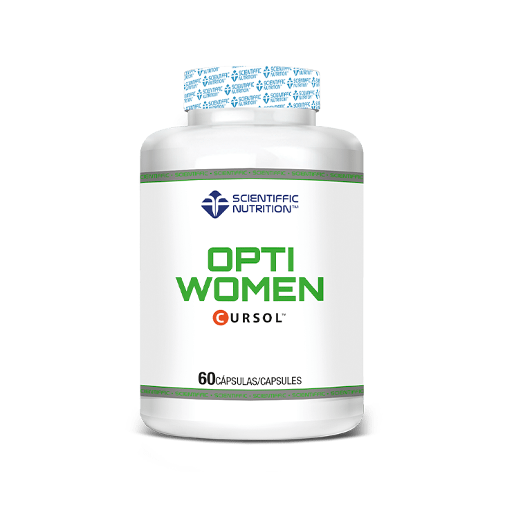 Optiwomen 60 cápsulas