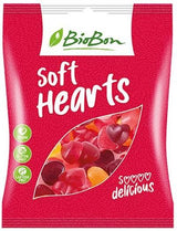 Caramelos de Goma Sabor Frutas del Bosque Bio · BioBon · 100 gramos
