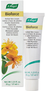 Crema Bioforce (7 Hierbas) · A.Vogel · 35 gramos