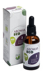 Aromax Eco 3 - Alivio Hepático Sin Alcohol · Plantis · 50 ml