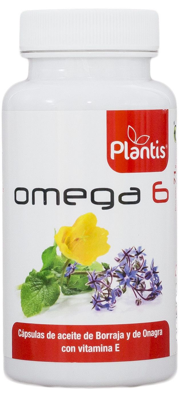 Omega 6 · Plantis · 220 cápsulas
