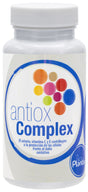 Antiox Complex · Plantis · 60 cápsulas