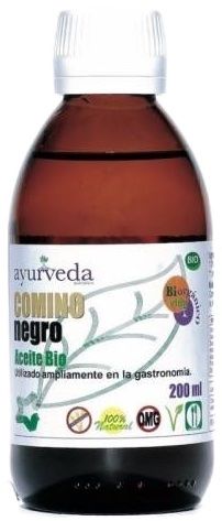 Aceite de Comino Negro · Ayurveda Auténtico · 200 ml