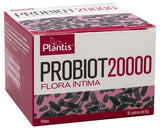 Probiot 20000 Flora Íntima · Plantis · 15 sobres