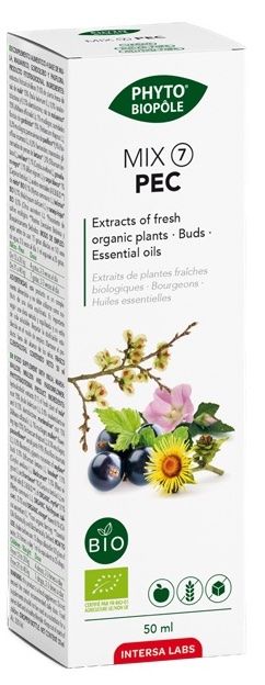 Phyto-Biopole Mix Pec 7 · Dietéticos Intersa · 50 ml