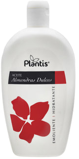 Aceite de Almendras Dulces · Plantis · 500 ml