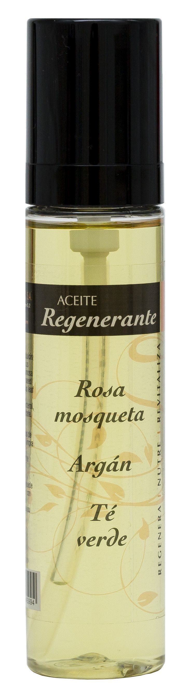 Aceite Vegetal Regenerante · Artesanía Agrícola · 100 ml