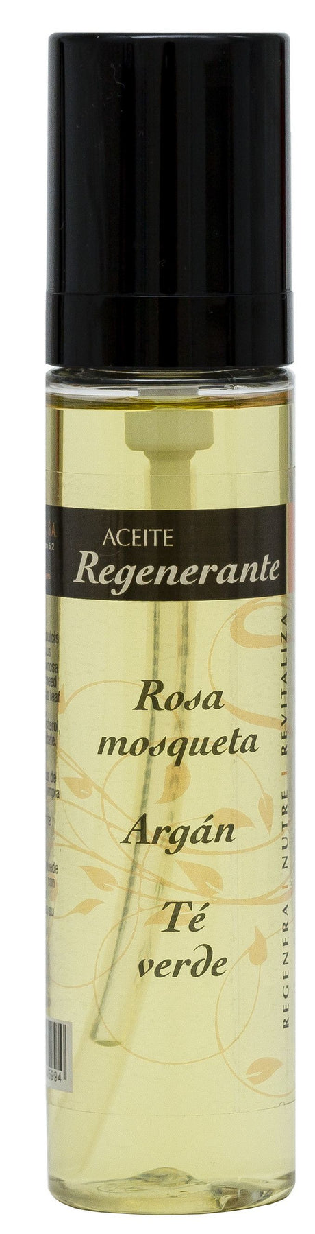 Aceite Vegetal Regenerante · Artesanía Agrícola · 100 ml