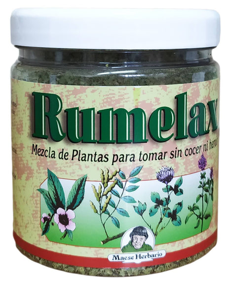Rumelax · Maese Herbario · 140 gramos