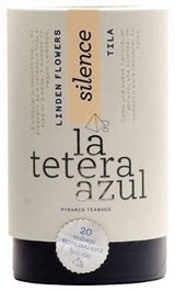 Tila Premium · La Tetera Azul · 20 pirámides