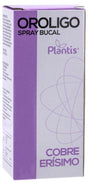 Oroligo Spray Bucal · Plantis · 30 ml