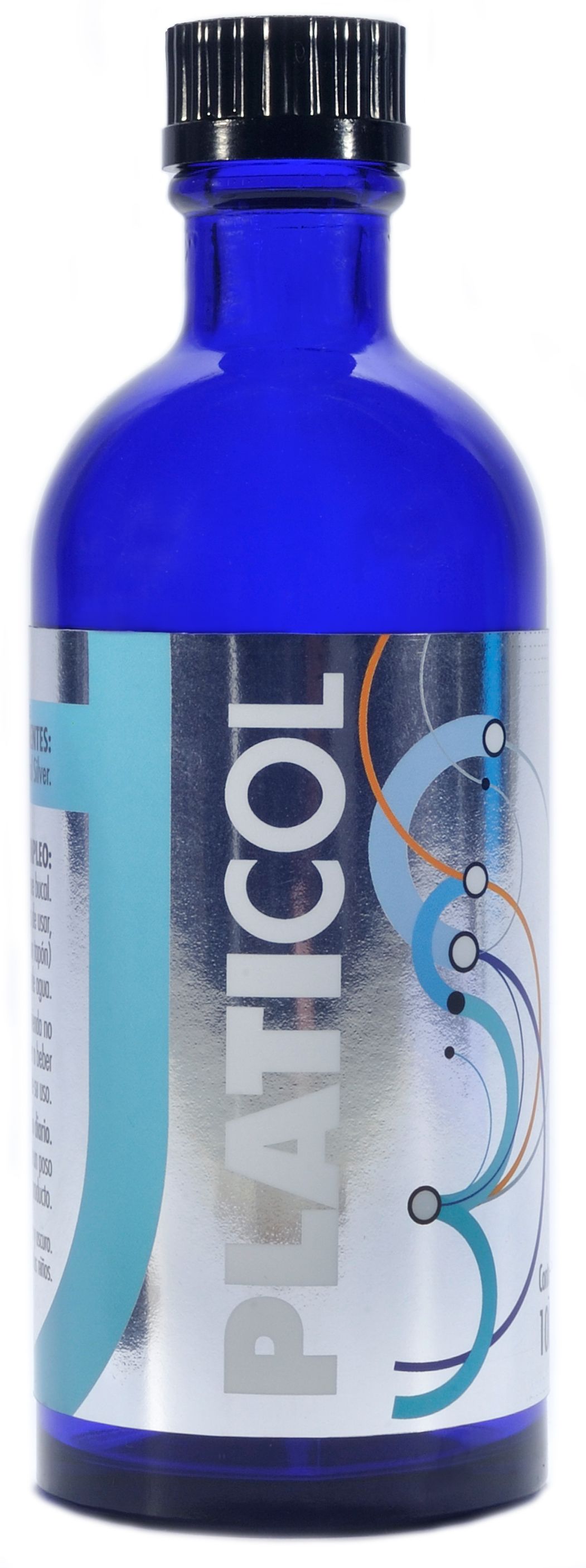 Platicol - Plata Coloidal 20 ppmm · Plantis · 100 ml