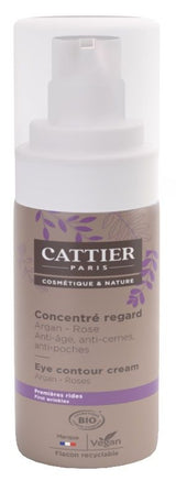 Contorno de Ojos · Cattier · 15 ml