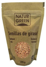 Semillas de Girasol Bio · Naturgreen · 225 gramos