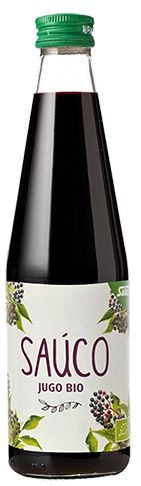Jugo de Saúco · Salus · 330 ml