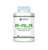 R-ALA · Scientiffic Nutrition · 60 cápsulas