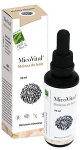 MicoVital Melena de León · 100% Natural · 50 ml