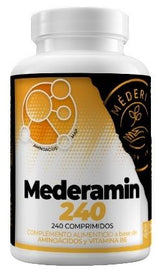 Mederamin · Mederi · 240 comprimidos