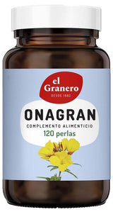Onagran Plus · El Granero Integral · 120 perlas