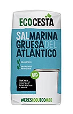 Sal Marina Gruesa del Atlántico Bio · Ecocesta · 1 kg