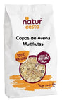 Copos de Avena Multifrutas · Naturcesta · 1 kg